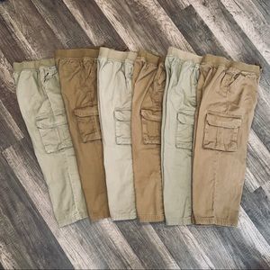 Cargo Pants Bundle
